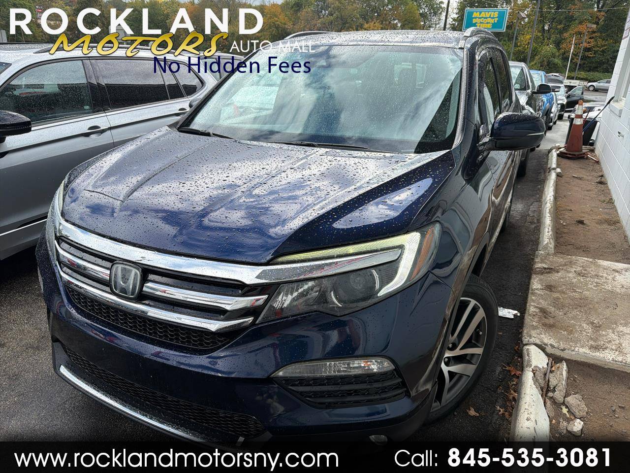 2016 Honda Pilot Touring — SUV — 137,144 mi — West Nyack, NY