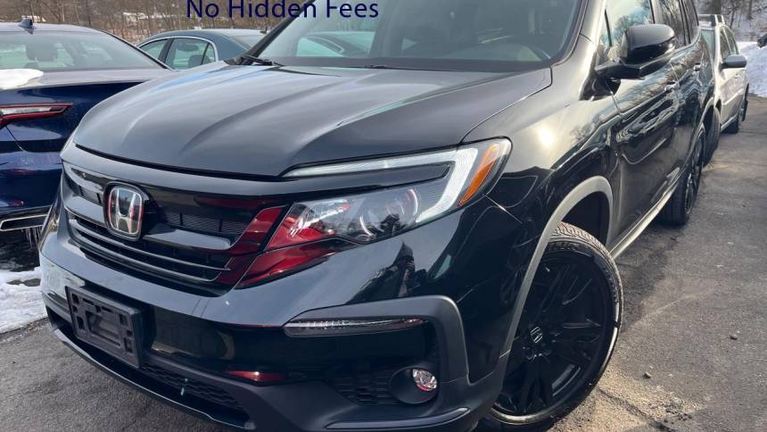 2022 Honda Pilot Special Edition — SUV — 45,485 mi — West Nyack, NY