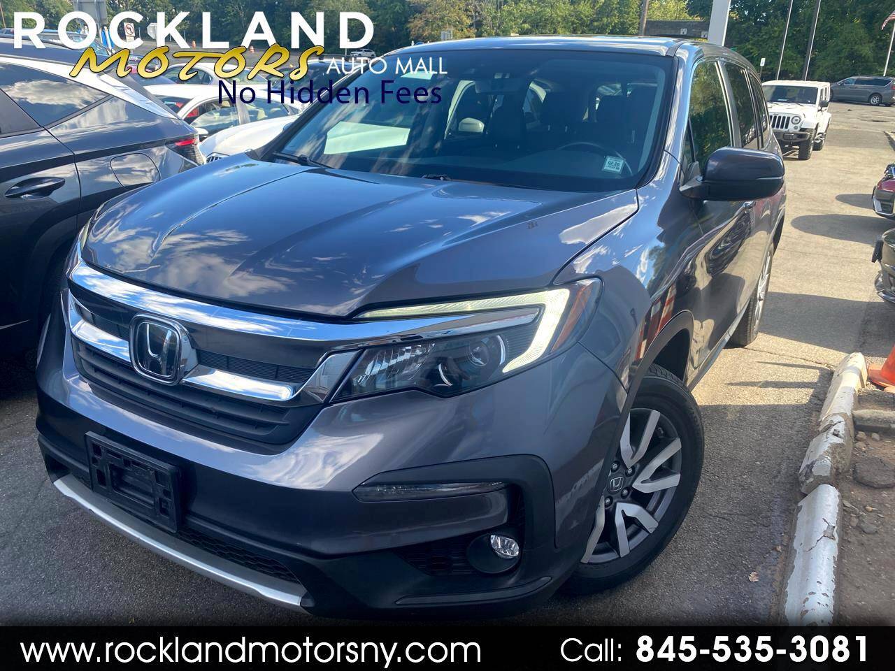 2019 Honda Pilot EX-L — SUV — 57,055 mi — West Nyack, NY