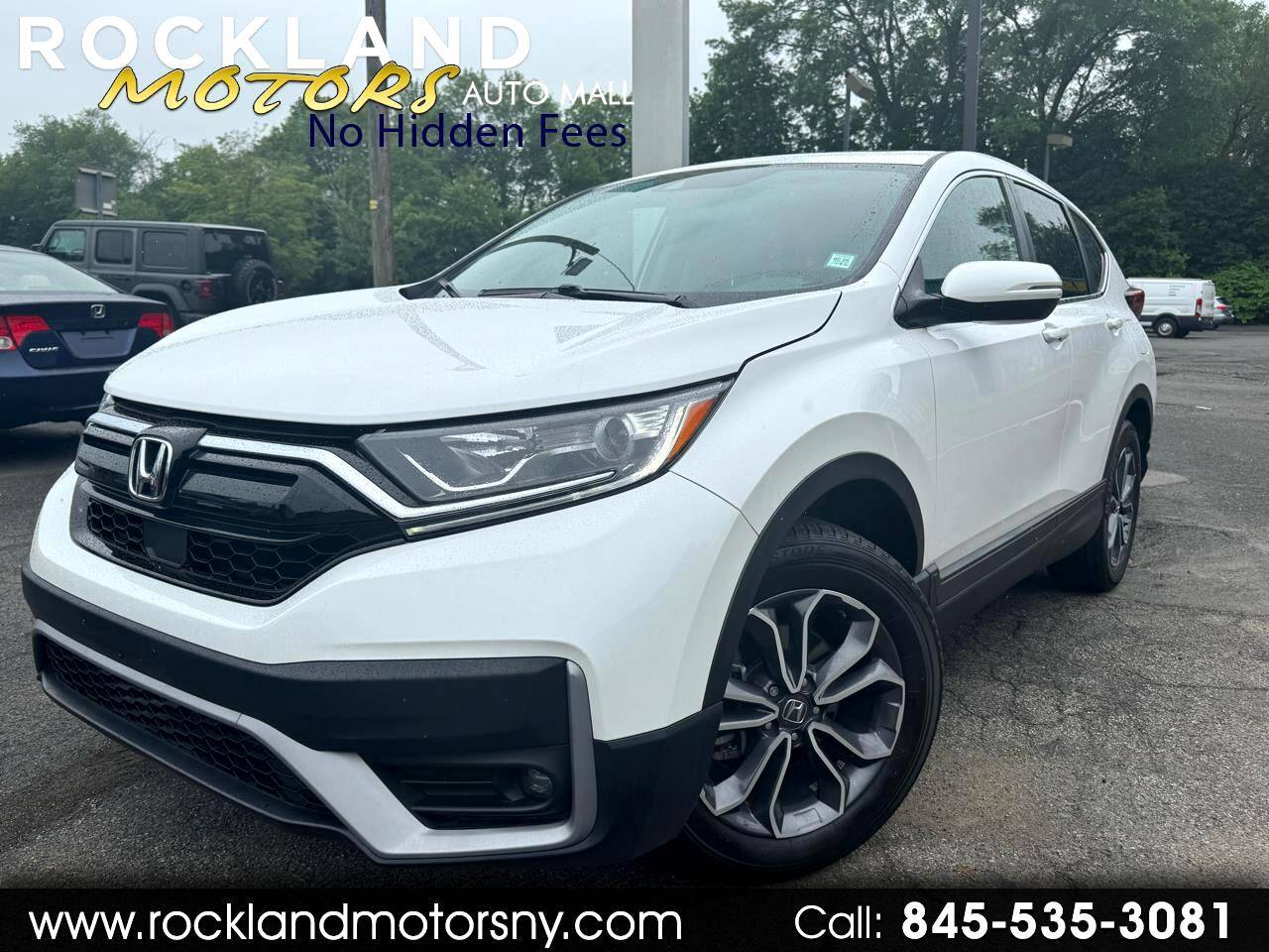 2022 Honda CR-V EX-L — SUV — 23,328 mi — West Nyack, NY