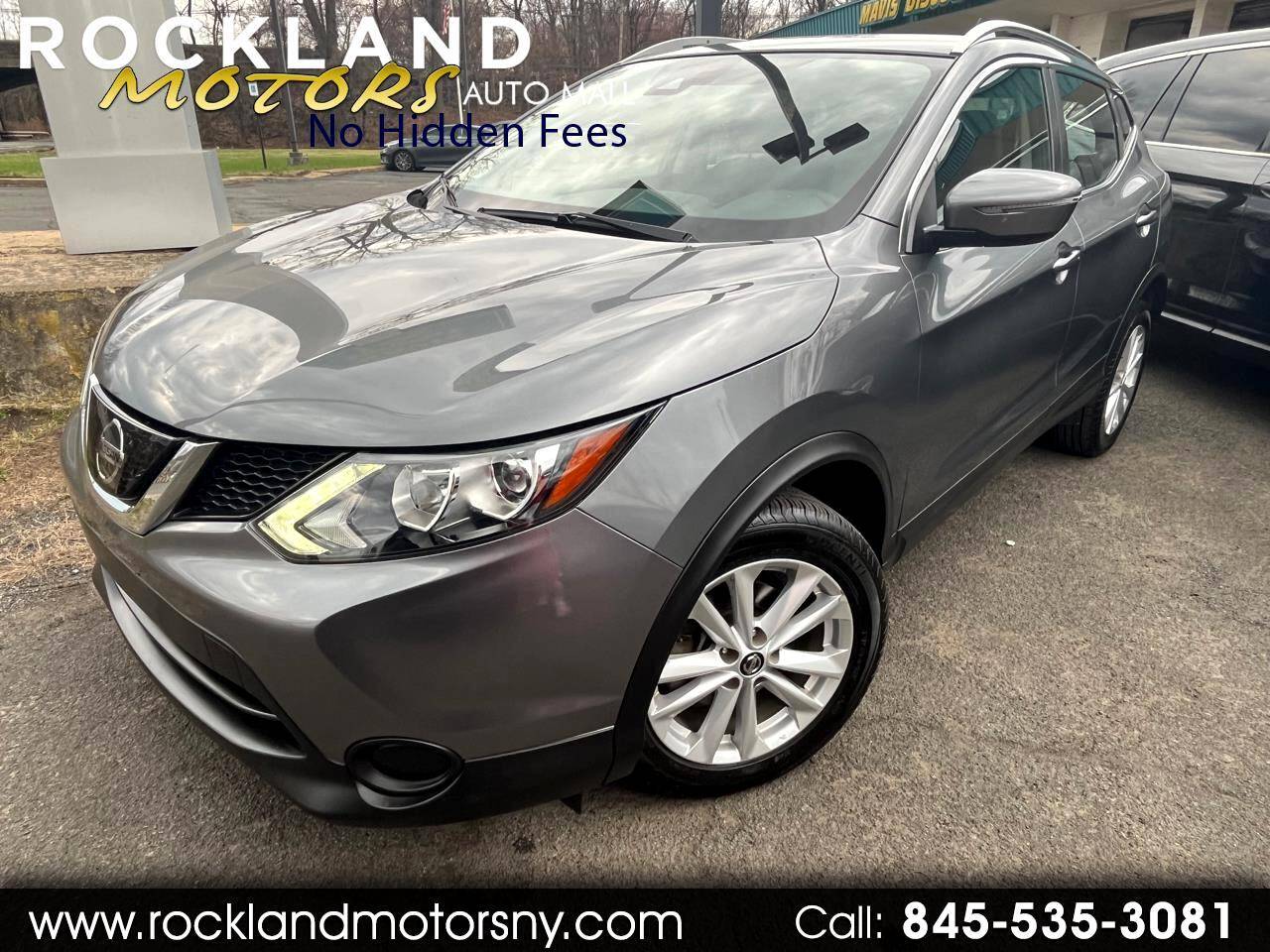 2019 Nissan Rogue Sport SV — SUV — 21,514 mi — West Nyack, NY