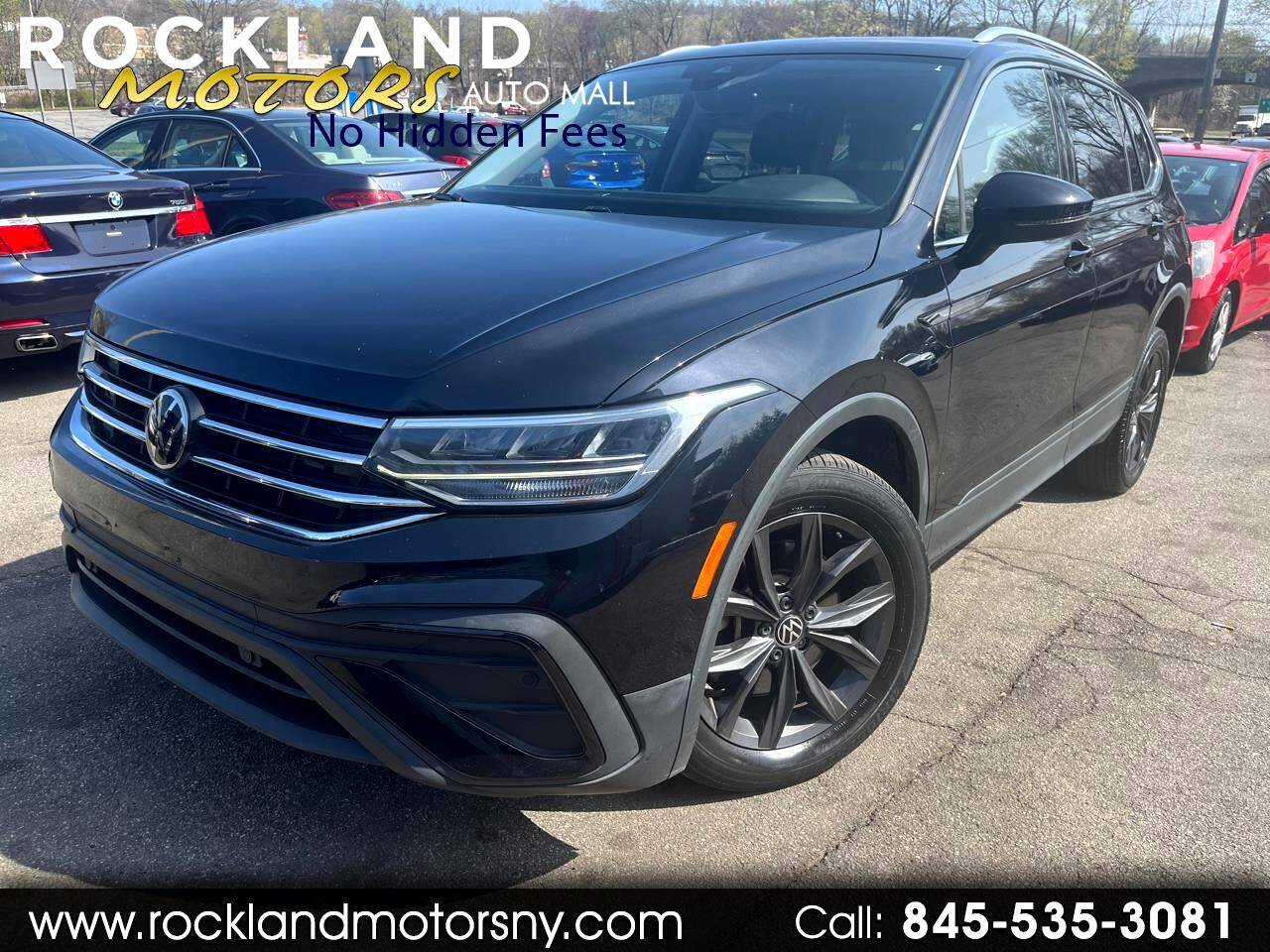 2022 Volkswagen Tiguan SE — SUV — 32,464 mi — West Nyack, NY