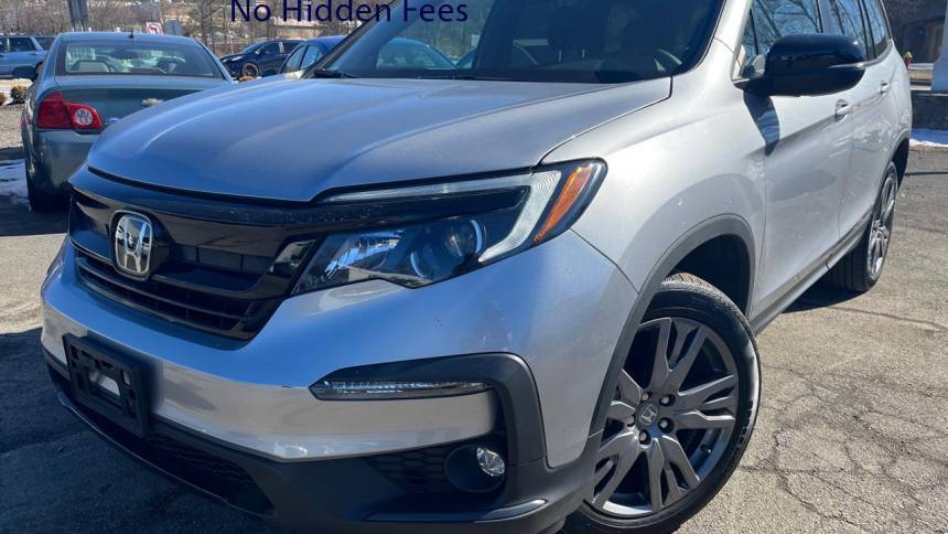 2022 Honda Pilot Sport — SUV — 22,669 mi — West Nyack, NY