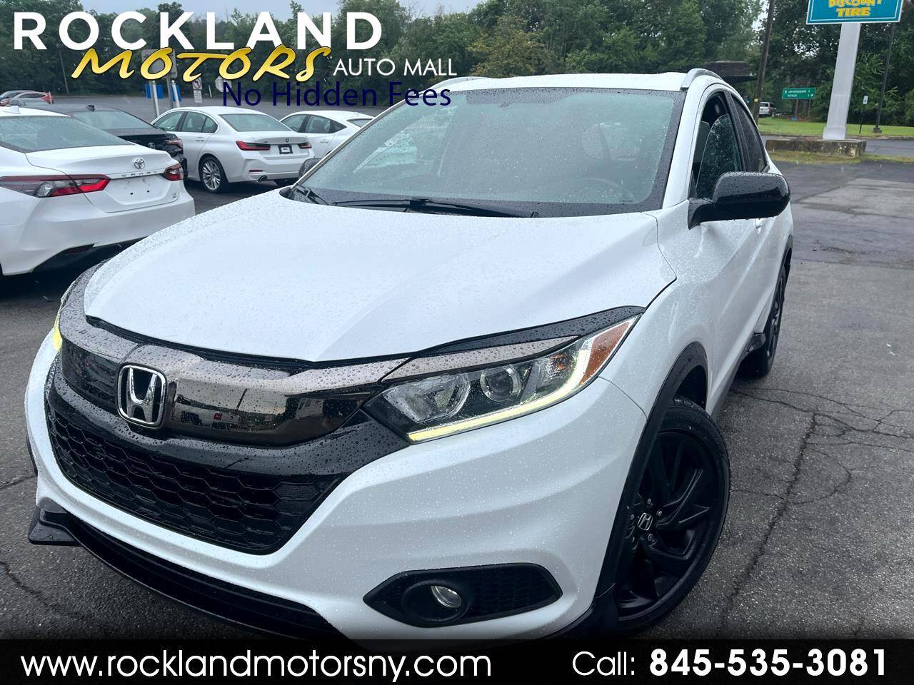 2022 Honda HR-V Sport — SUV — 43,727 mi — West Nyack, NY