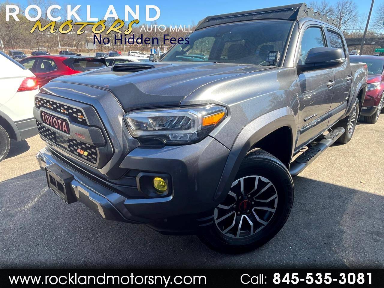 2022 Toyota Tacoma TRD Off Road — Pickup Truck — 54,128 mi — West Nyack, NY