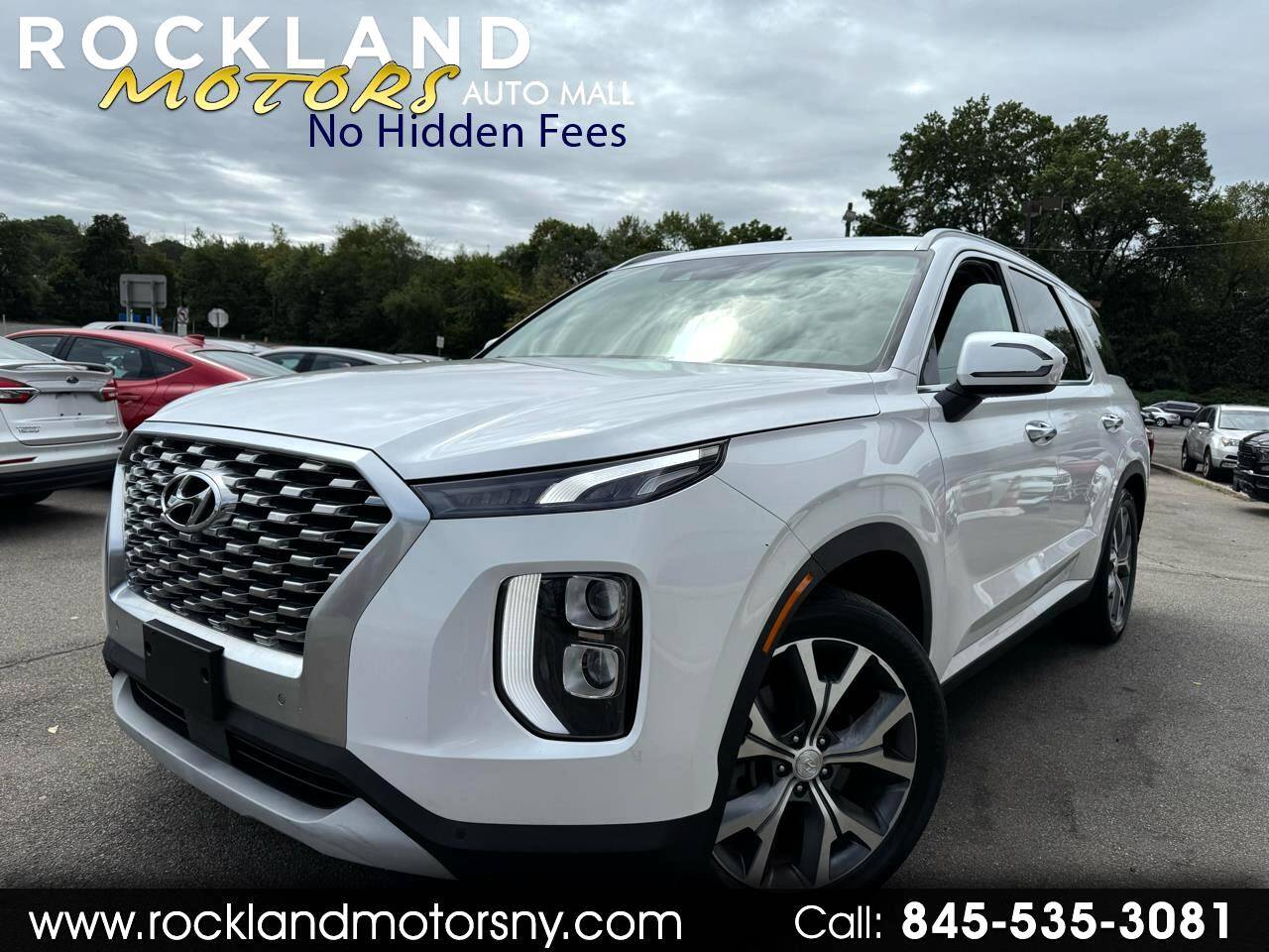2020 Hyundai Palisade SEL — SUV — 47,817 mi — West Nyack, NY