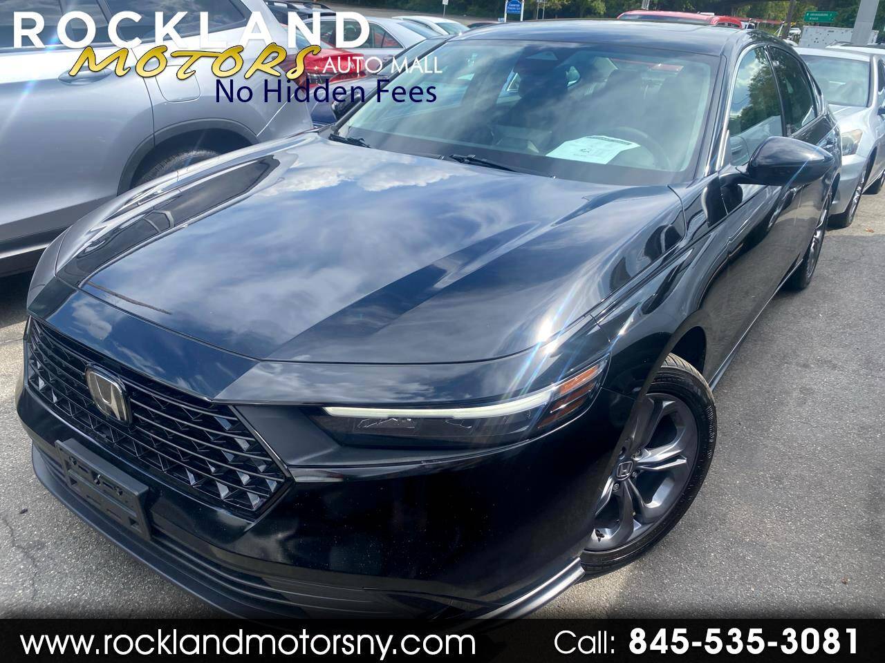 2023 Honda Accord EX — Sedan — 57,699 mi — West Nyack, NY