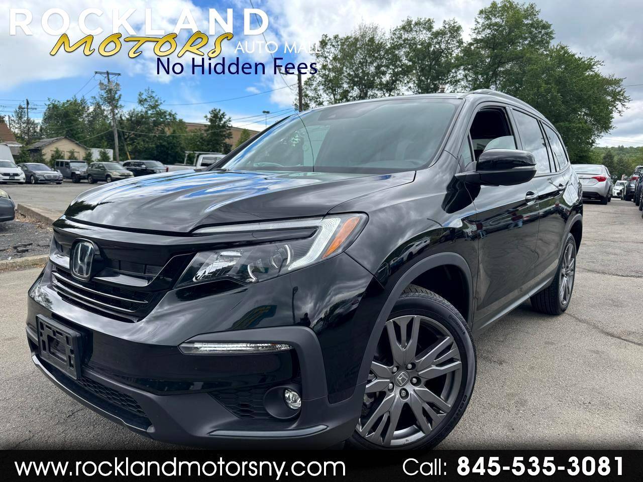 2022 Honda Pilot Sport — SUV — 25,099 mi — West Nyack, NY