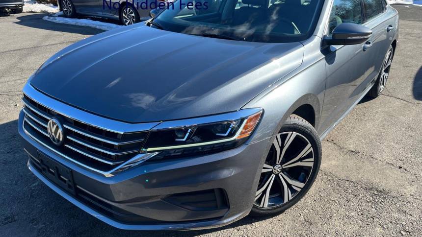 2022 Volkswagen Passat SE — Sedan — 15,123 mi — West Nyack, NY