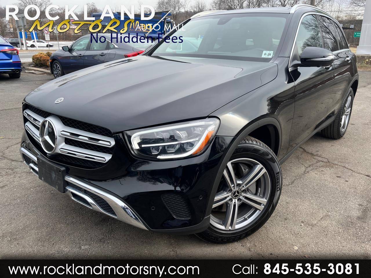 2021 Mercedes-Benz GLC GLC 300 — SUV — 36,051 mi — West Nyack, NY