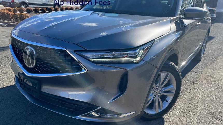 2022 Acura MDX Standard — SUV — 31,073 mi — West Nyack, NY