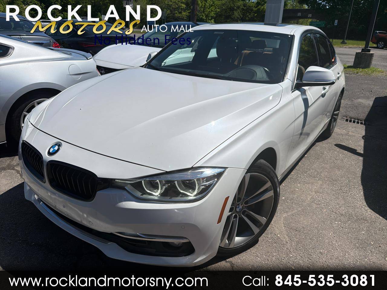2018 BMW 3 Series 340i