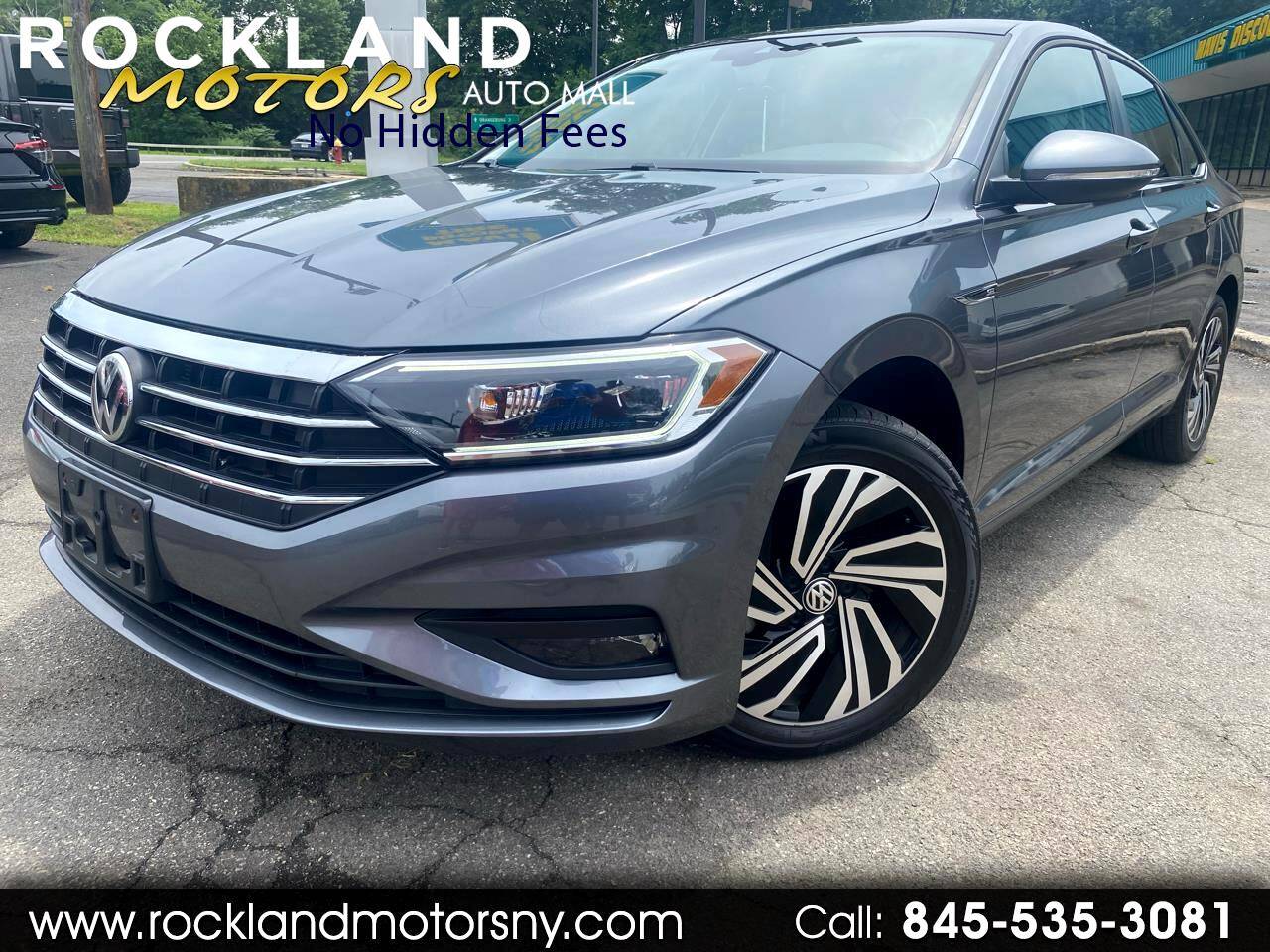 2021 Volkswagen Jetta SEL Premium — Sedan — 32,852 mi — West Nyack, NY