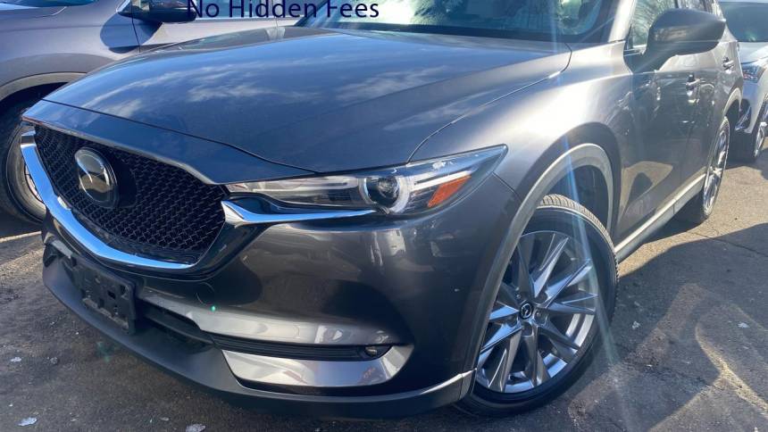 2021 Mazda CX-5 Grand Touring — SUV — 11,670 mi — West Nyack, NY