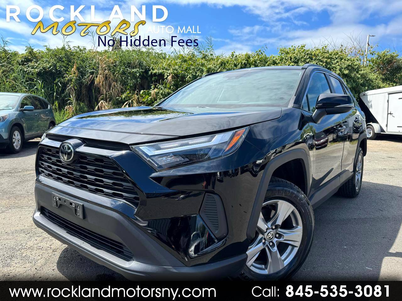 2022 Toyota RAV4 XLE — SUV — 39,064 mi — West Nyack, NY
