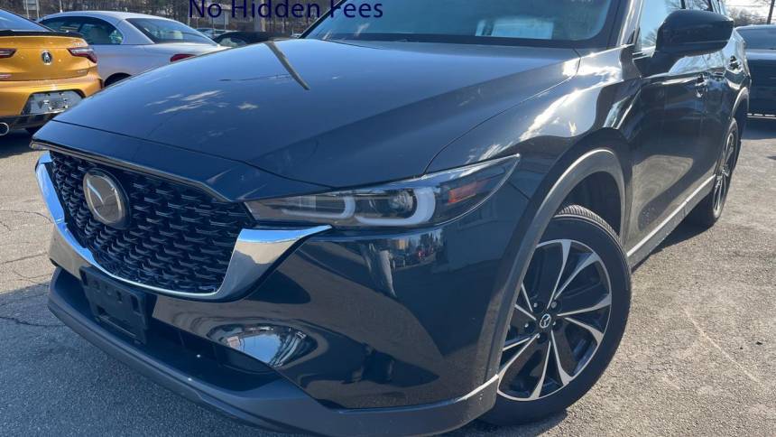 2022 Mazda CX-5 2.5 S Premium — SUV — 24,603 mi — West Nyack, NY