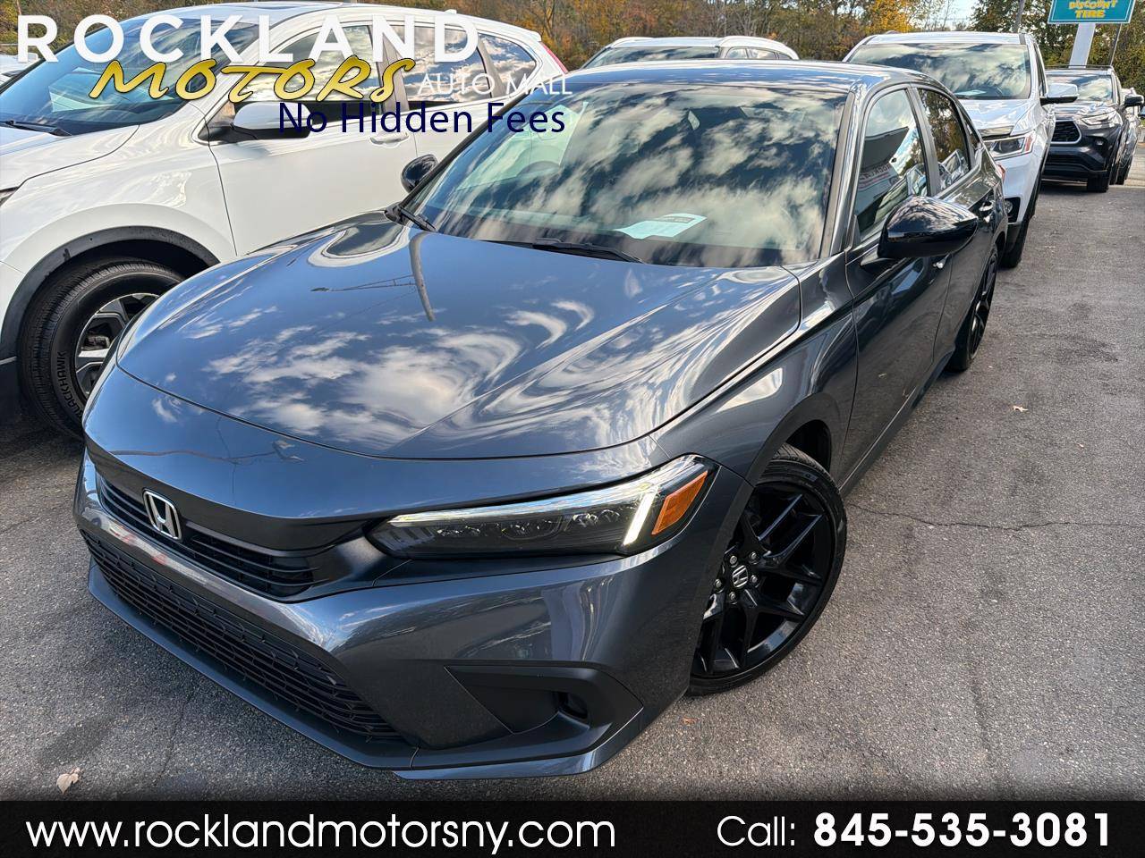 2023 Honda Civic Sport — Sedan — 31,964 mi — West Nyack, NY