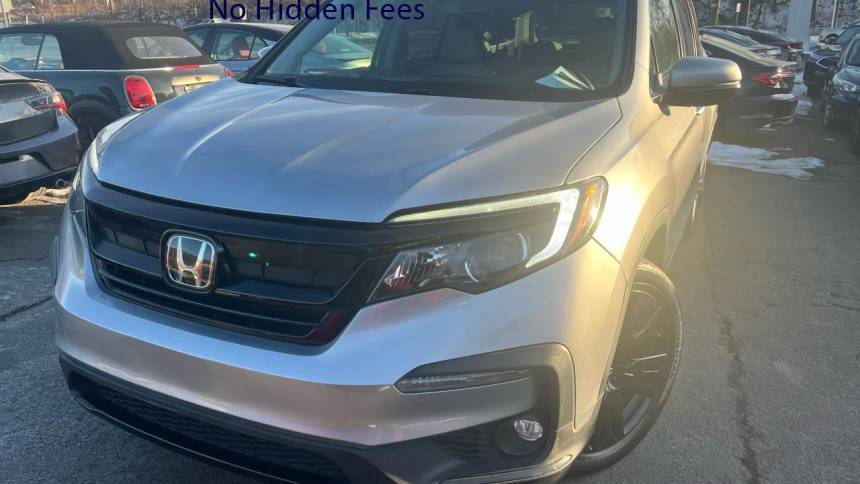 2021 Honda Pilot Special Edition — SUV — 33,991 mi — West Nyack, NY