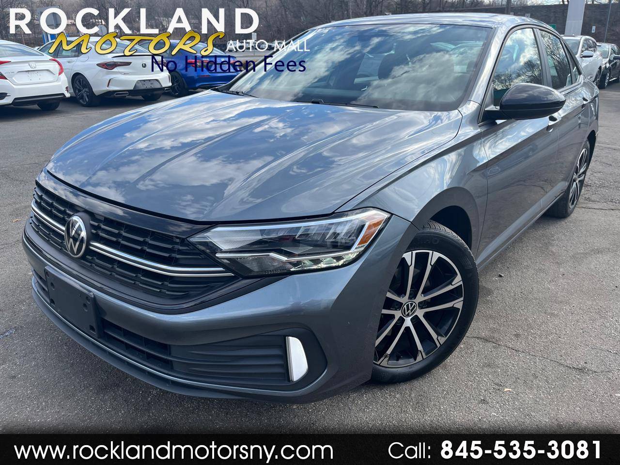 2022 Volkswagen Jetta Sport — Sedan — 42,739 mi — West Nyack, NY