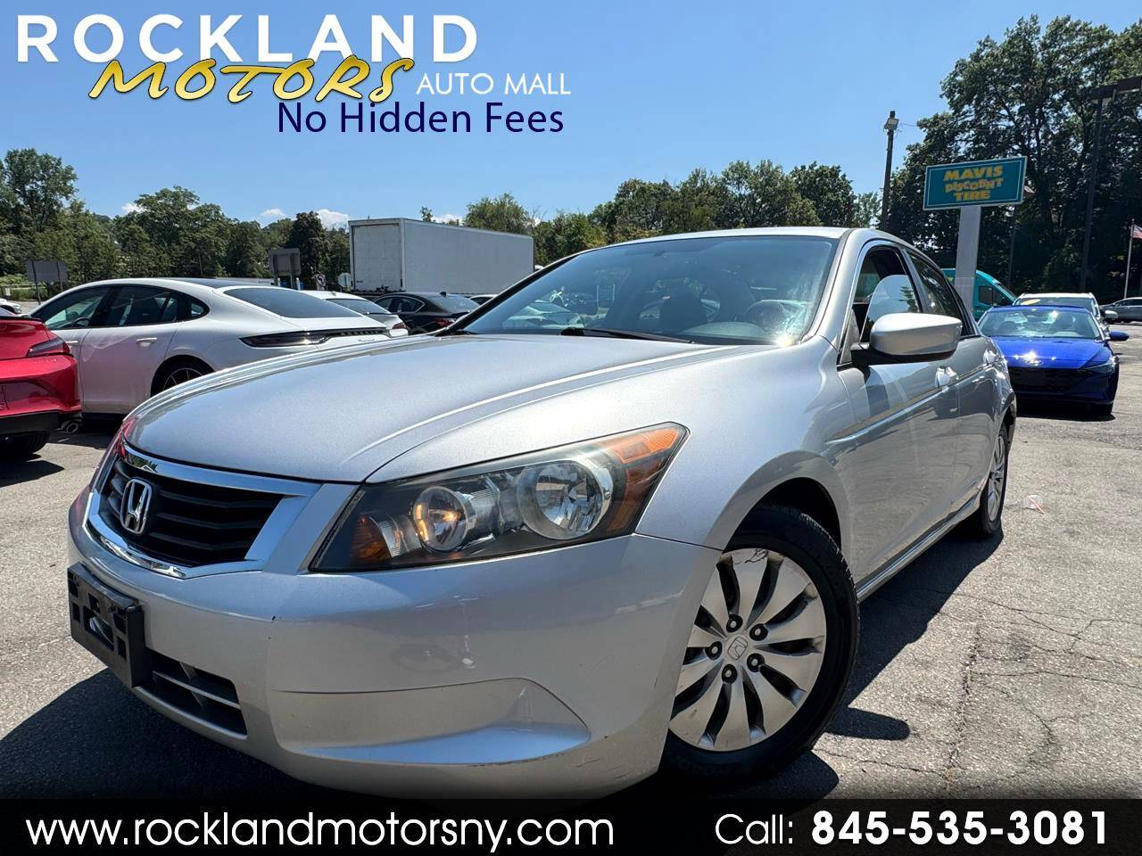 2010 Honda Accord LX — Sedan — 98,229 mi — West Nyack, NY