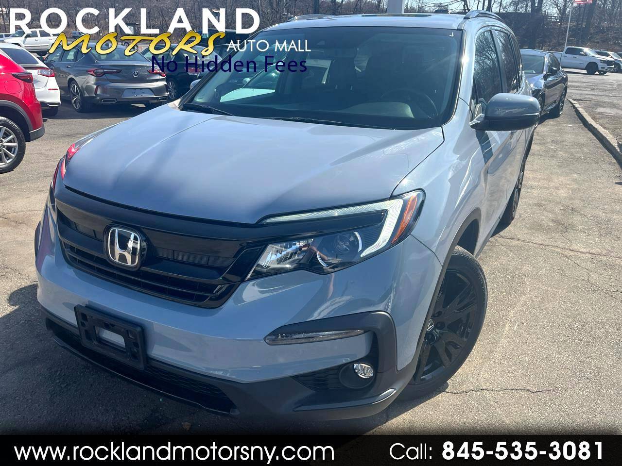 2022 Honda Pilot Special Edition — SUV — 41,823 mi — West Nyack, NY