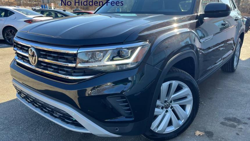 2021 Volkswagen Atlas Cross Sport SE with Technology — SUV — 25,810 mi — West Nyack, NY