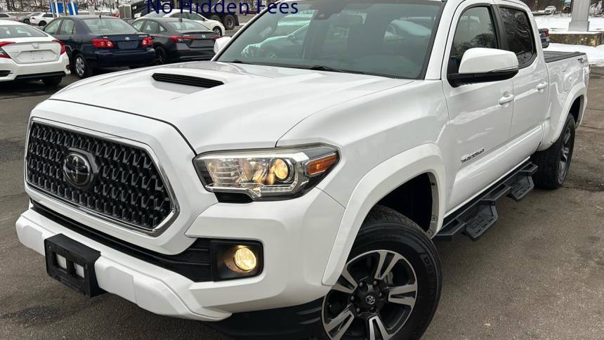 2018 Toyota Tacoma TRD Sport — Pickup Truck — 70,739 mi — West Nyack, NY
