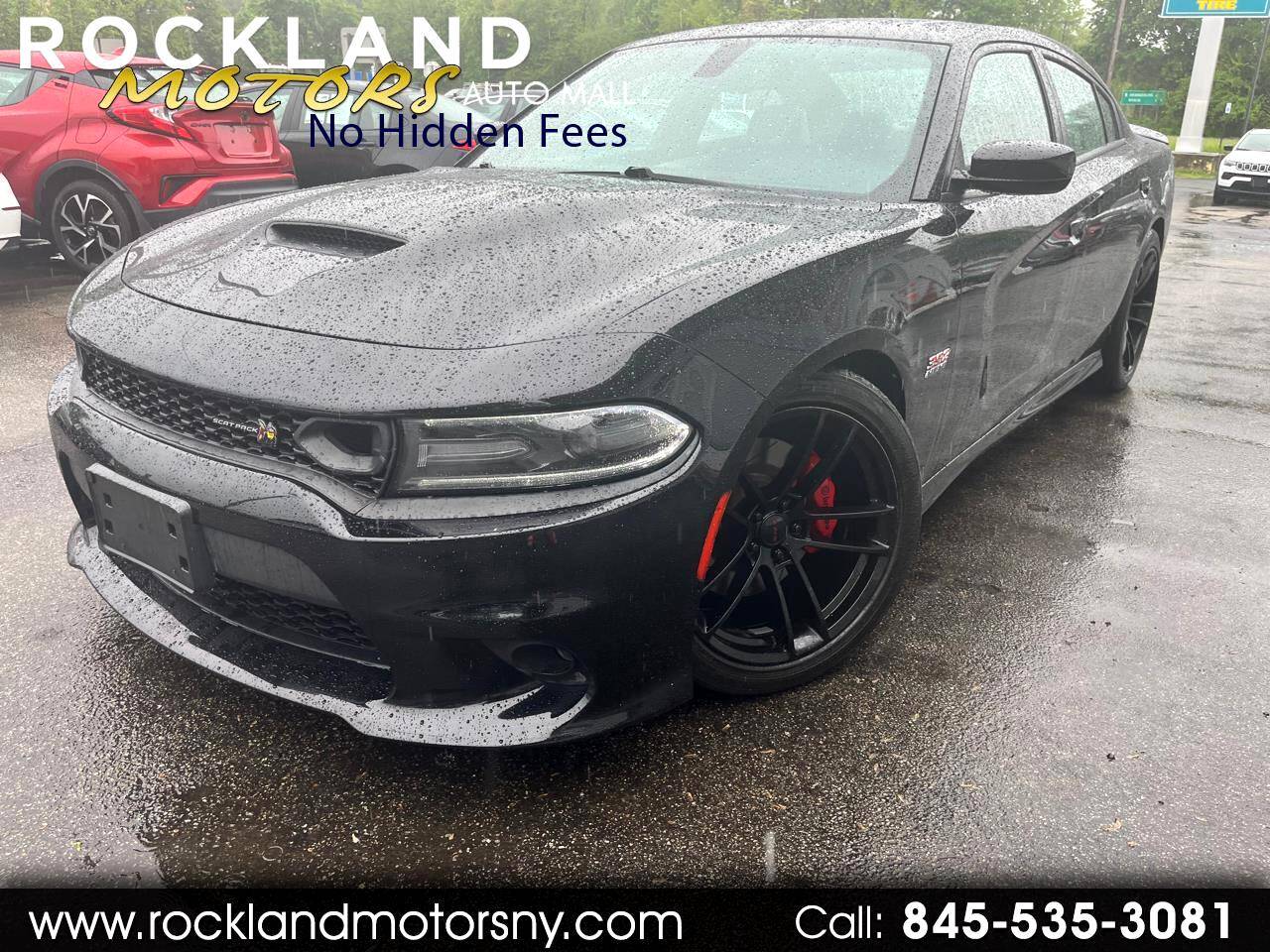 2020 Dodge Charger Scat Pack — Sedan — 66,857 mi — West Nyack, NY
