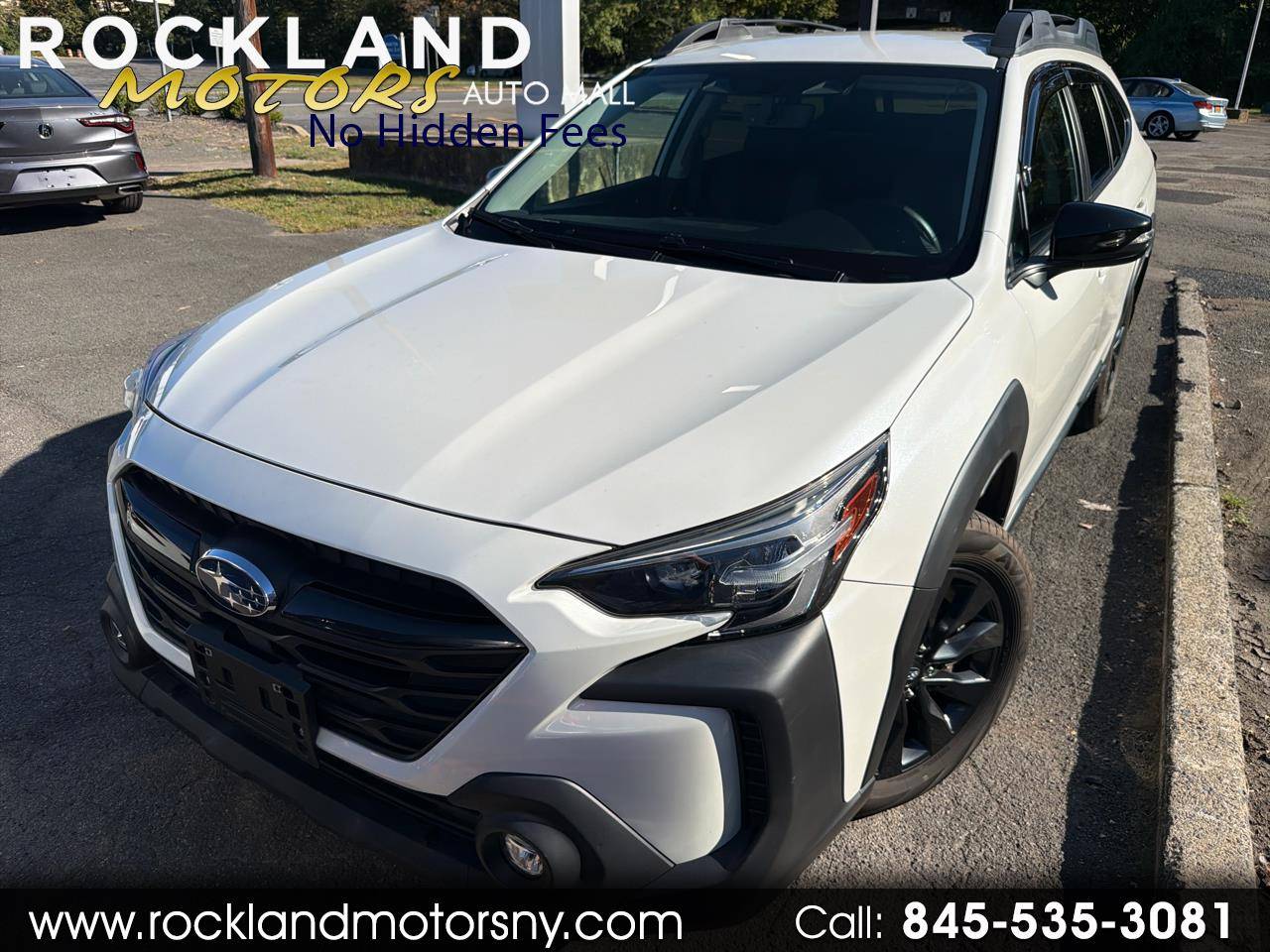 2023 Subaru Outback Onyx Edition — SUV — 30,324 mi — West Nyack, NY