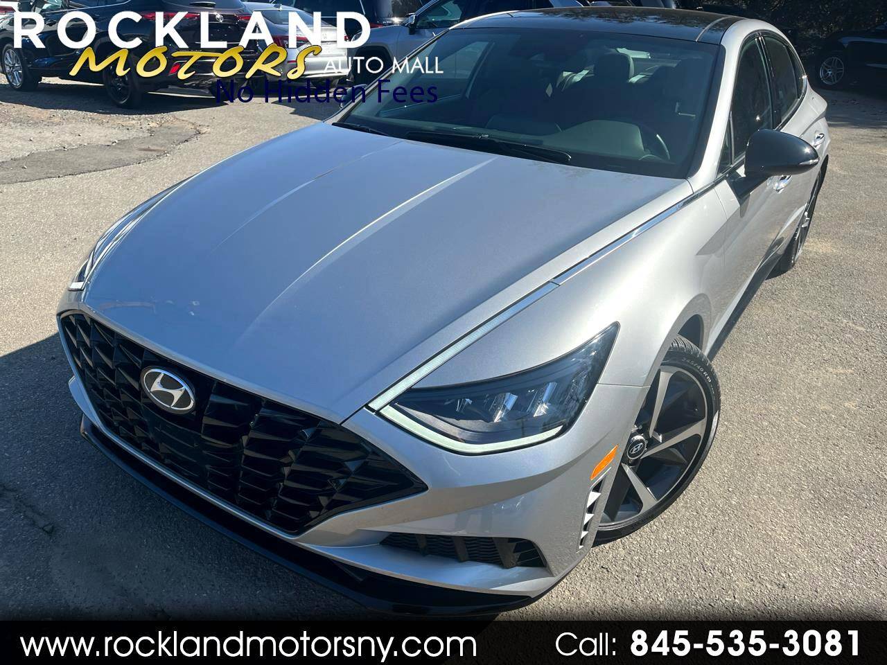 2022 Hyundai Sonata SEL Plus — Sedan — 23,816 mi — West Nyack, NY