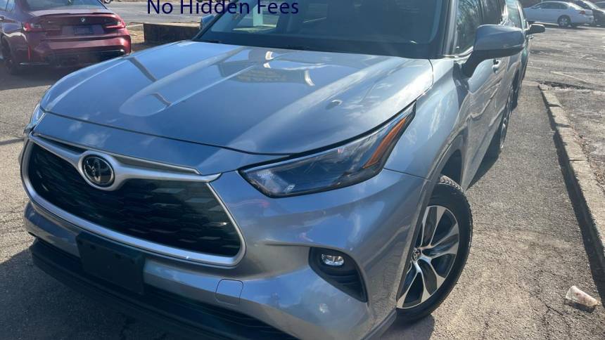 2022 Toyota Highlander XLE — SUV — 38,975 mi — West Nyack, NY
