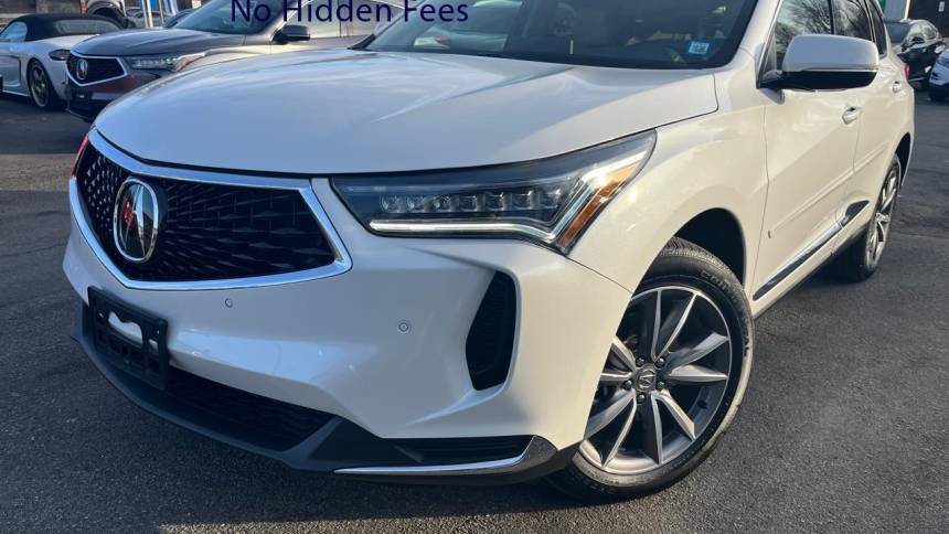 2022 Acura RDX Technology Package — SUV — 20,672 mi — West Nyack, NY