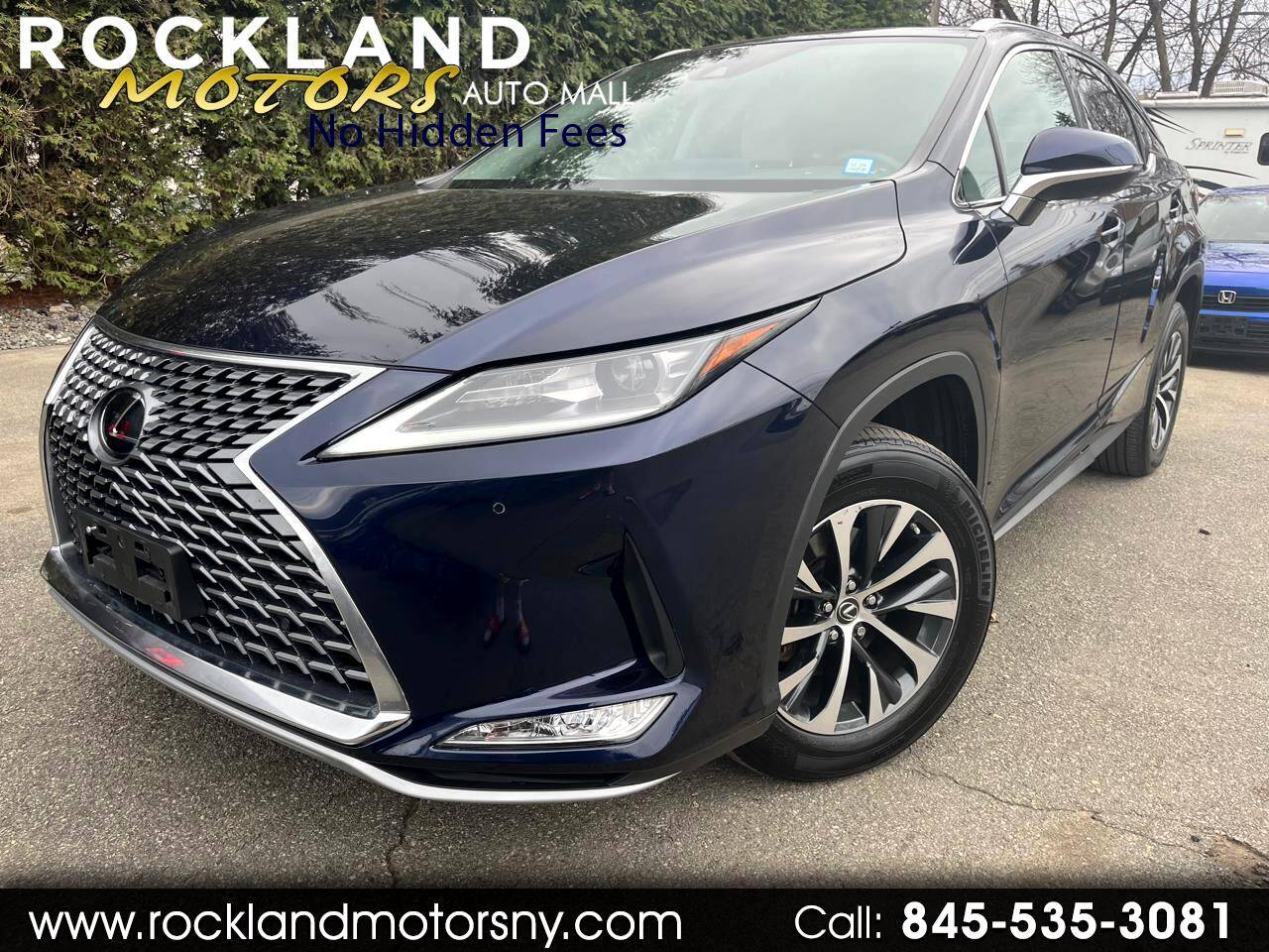 2022 Lexus RX RX 350 — SUV — 31,783 mi — West Nyack, NY