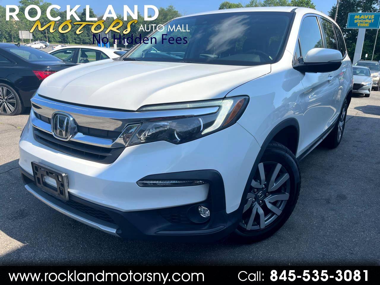 2020 Honda Pilot EX-L — SUV — 119,692 mi — West Nyack, NY