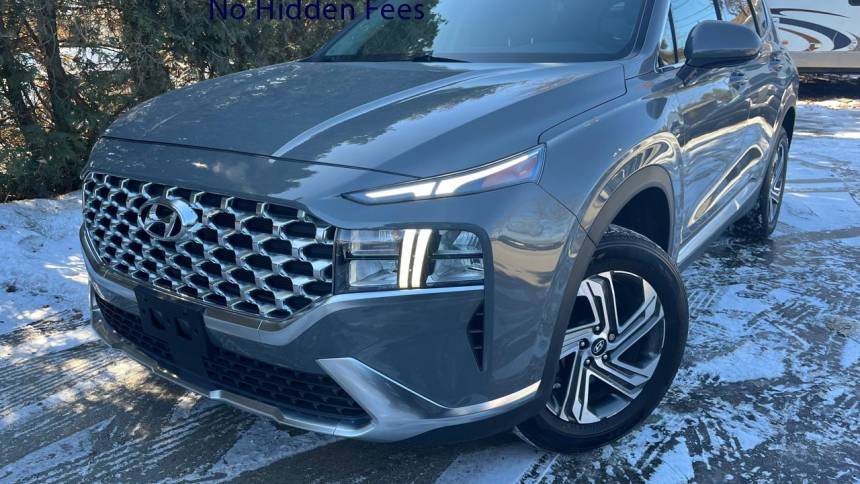 2022 Hyundai Santa Fe SEL — SUV — 32,434 mi — West Nyack, NY