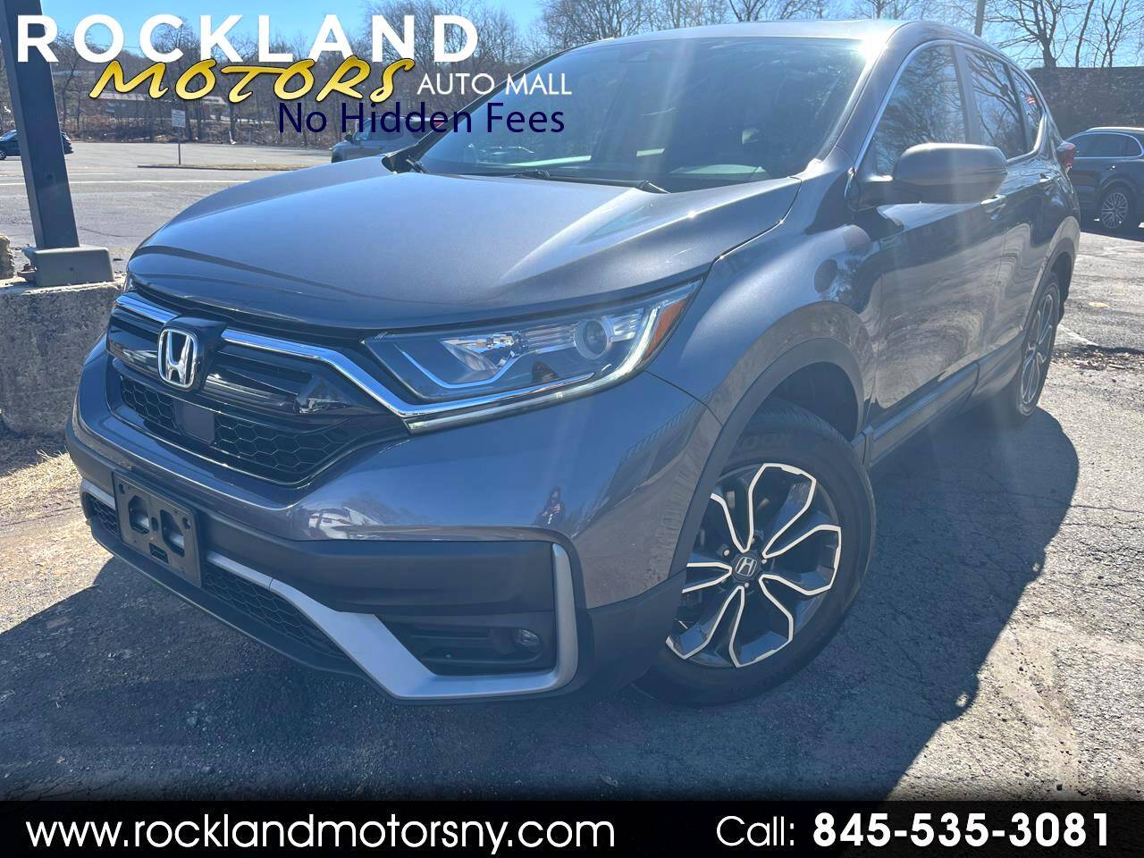 2022 Honda CR-V EX — SUV — 20,624 mi — West Nyack, NY