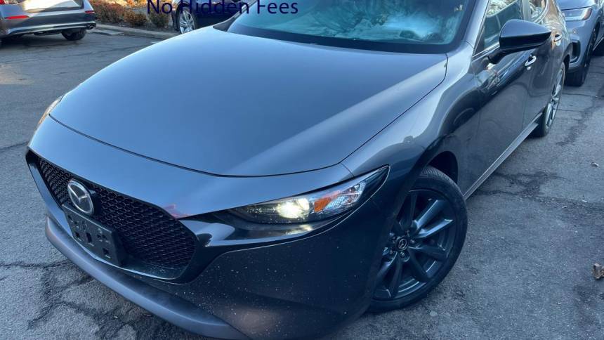 2022 Mazda Mazda3 Preferred — Hatchback — 12,754 mi — West Nyack, NY