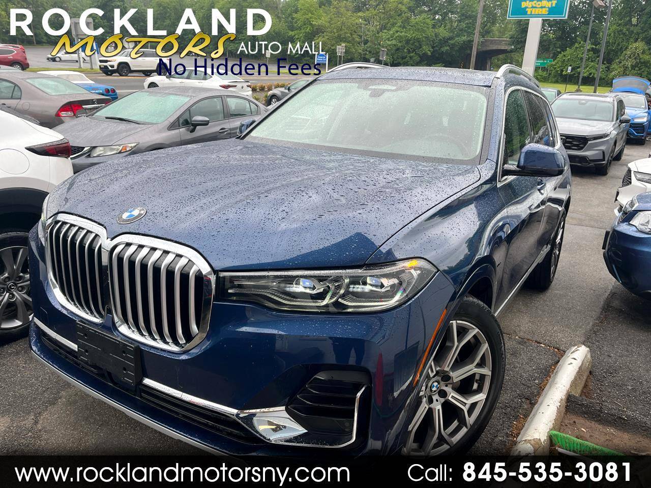 2022 BMW X7 40i — SUV — 32,883 mi — West Nyack, NY