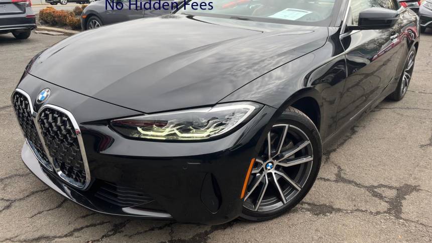 2022 BMW 4 Series 430i — Convertible — 46,121 mi — West Nyack, NY