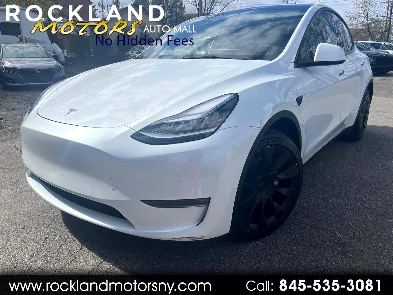 2021 Tesla Model Y Long Range — SUV — 42,013 mi — West Nyack, NY