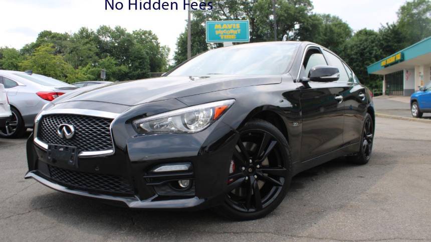2016 INFINITI Q50 3.0t SPORT — Sedan — 102,379 mi — West Nyack, NY