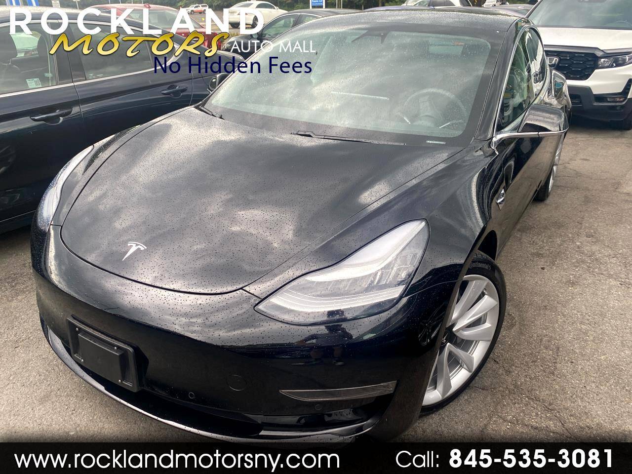 2020 Tesla Model 3 Long Range — Sedan — 6,120 mi — West Nyack, NY
