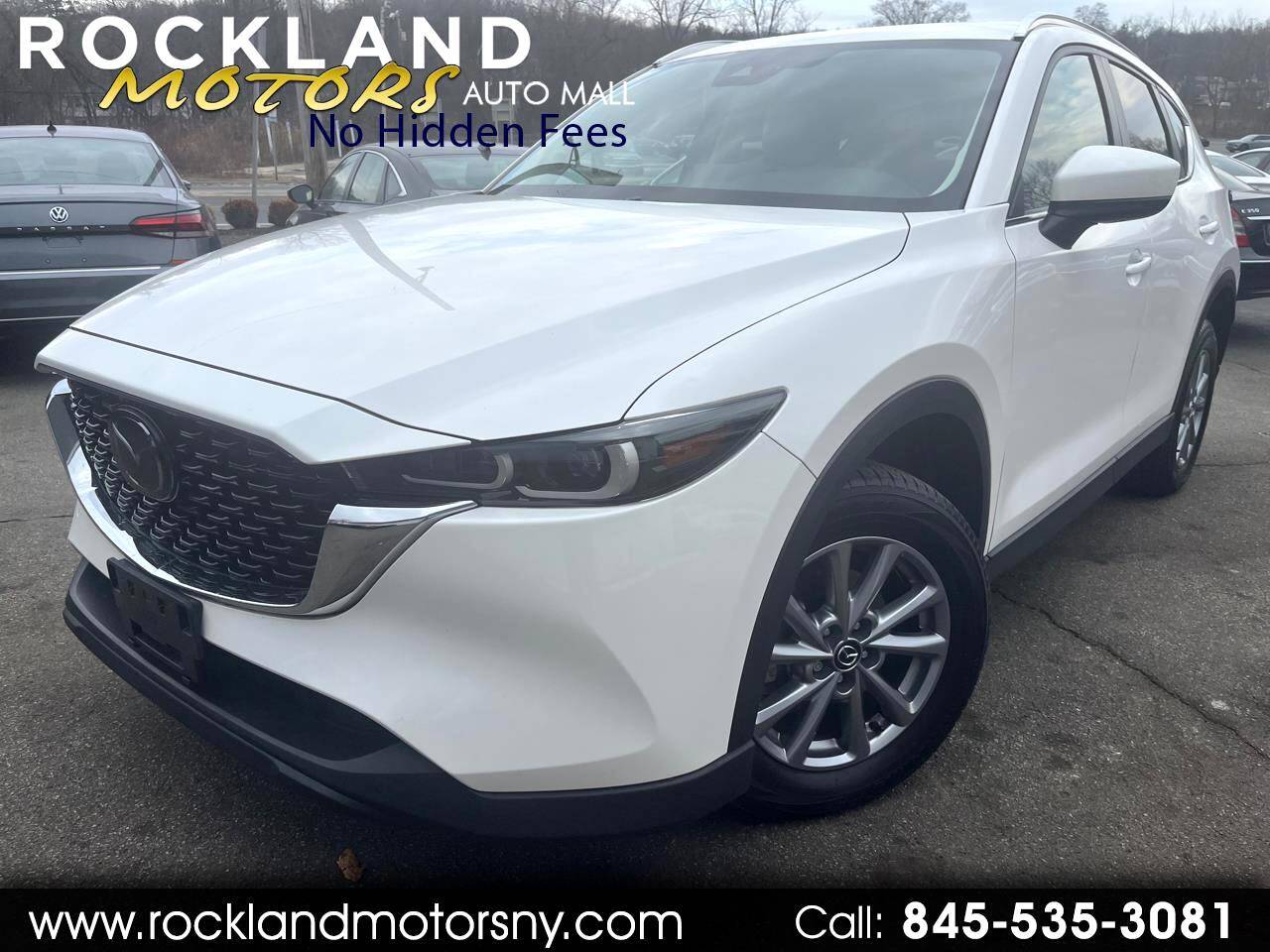 2022 Mazda CX-5 2.5 S Preferred — SUV — 46,436 mi — West Nyack, NY