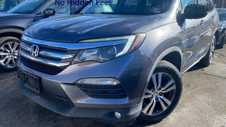 2016 Honda Pilot EX-L — SUV — 111,614 mi — West Nyack, NY