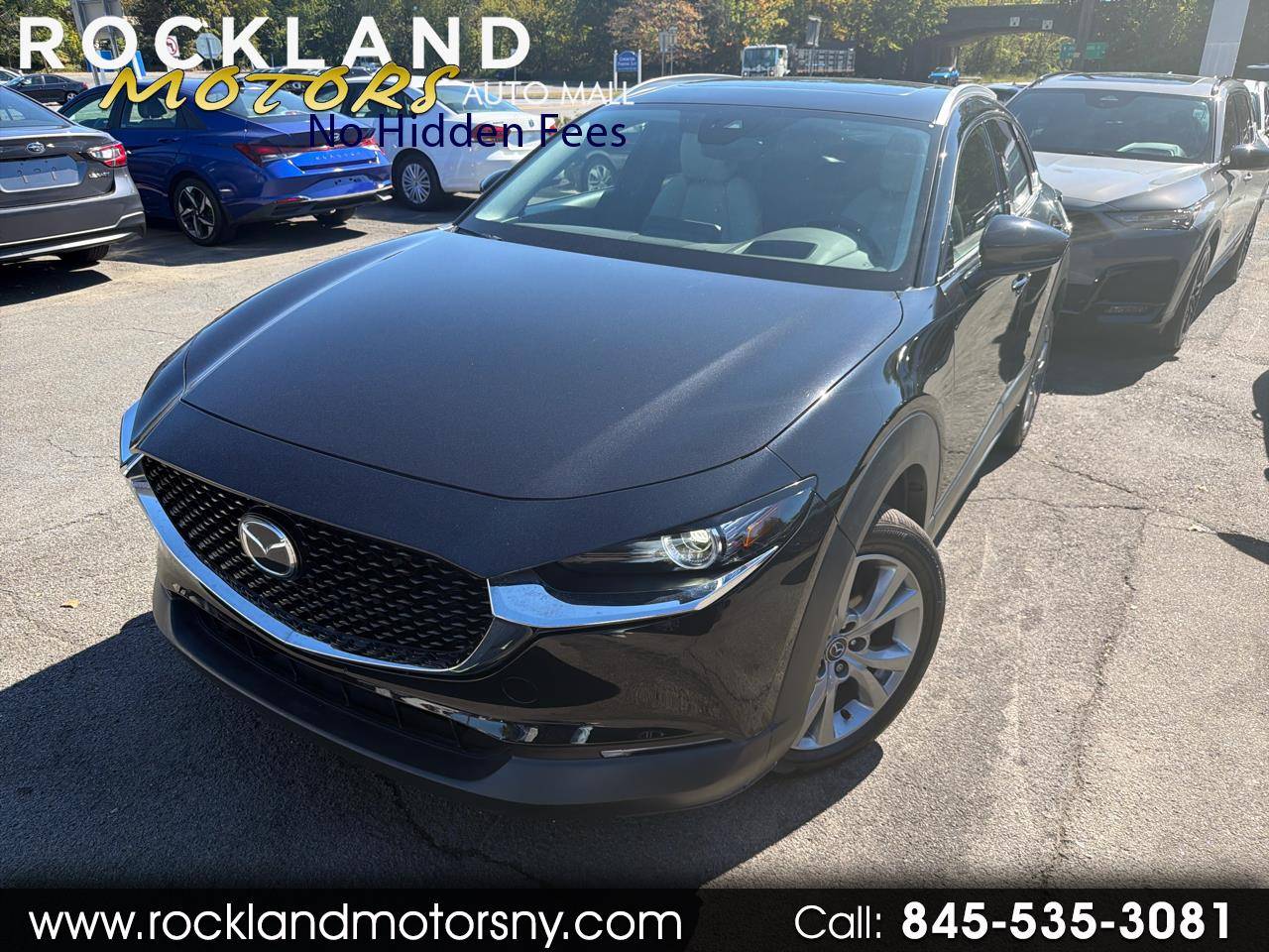 2022 Mazda CX-30 Premium — SUV — 25,060 mi — West Nyack, NY