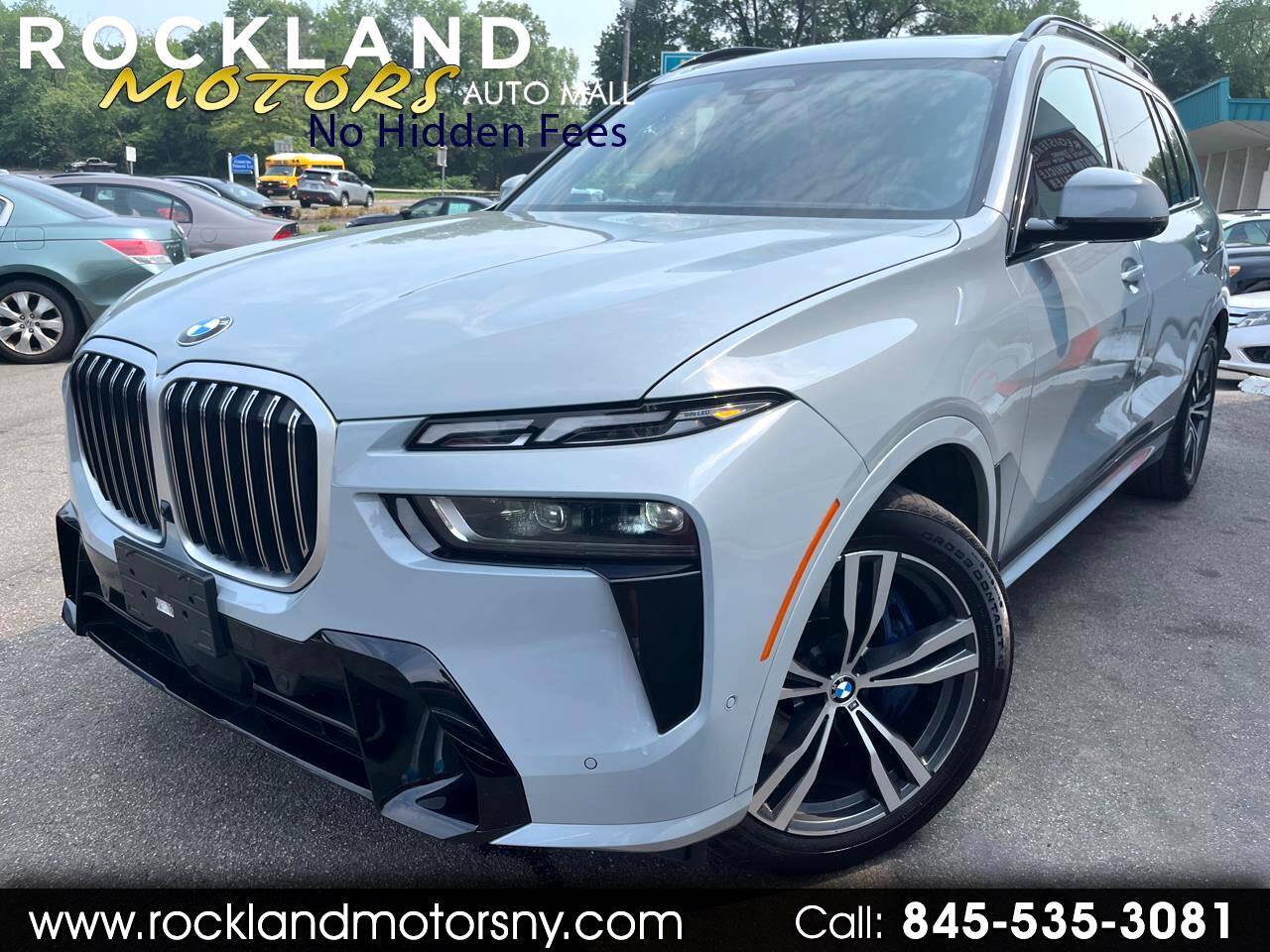 2023 BMW X7 40i — SUV — 60,050 mi — West Nyack, NY
