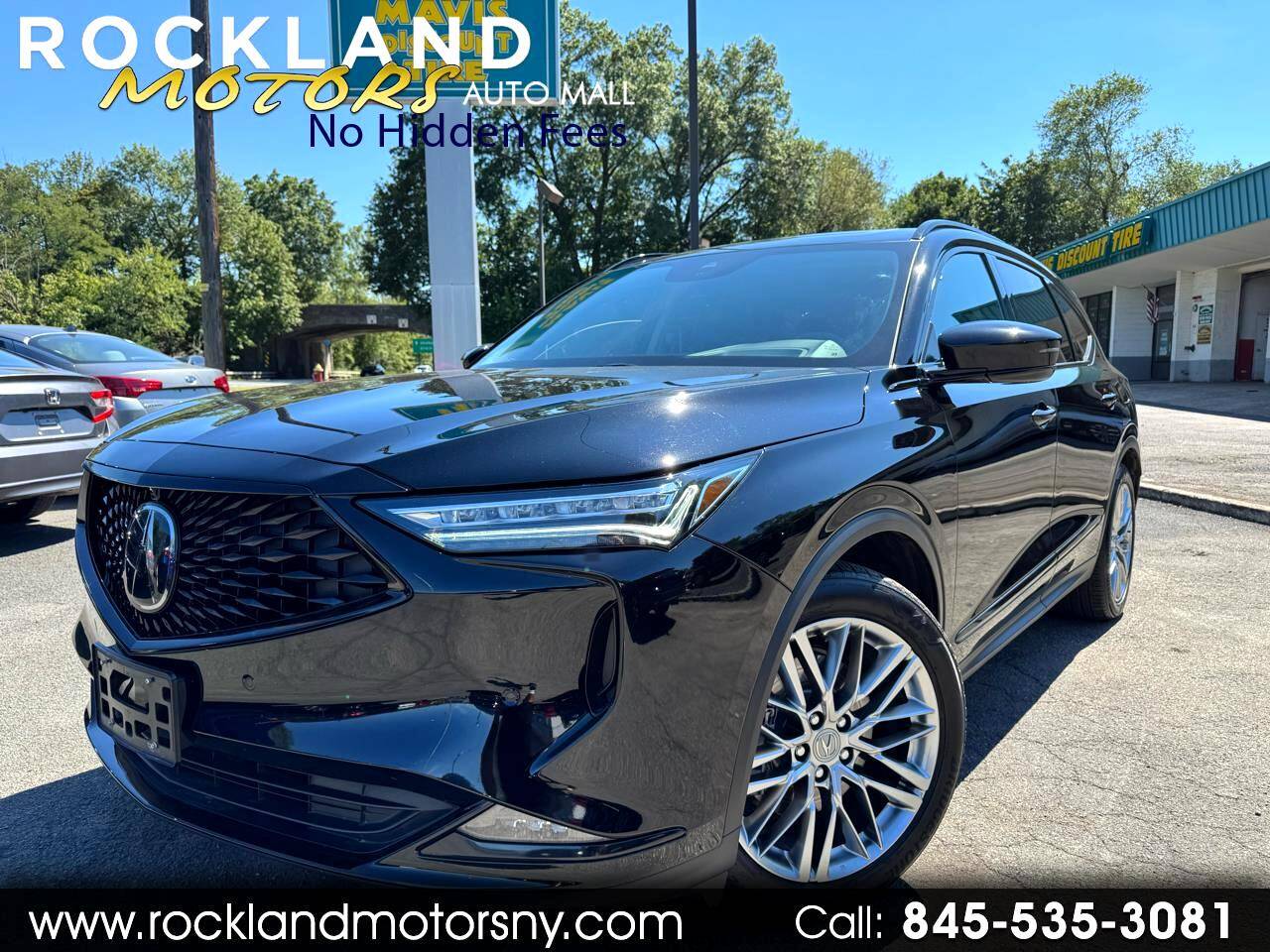2023 Acura MDX Advance Package — SUV — 42,320 mi — West Nyack, NY