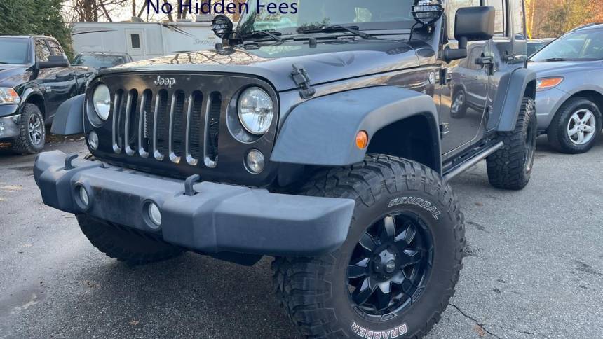 2014 Jeep Wrangler Sport — SUV — 105,876 mi — West Nyack, NY