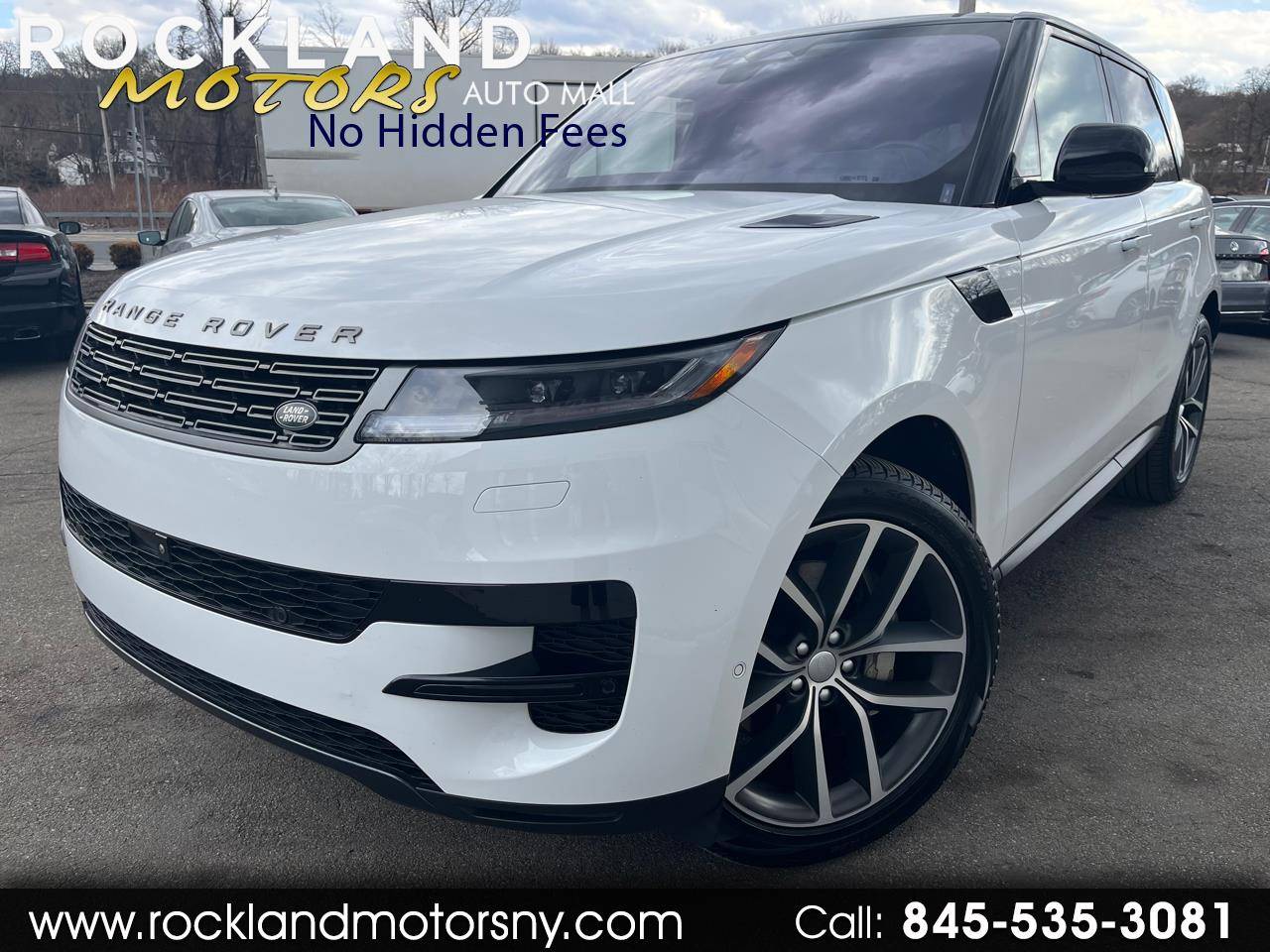 2023 Land Rover Range Rover Sport SE — SUV — 38,483 mi — West Nyack, NY