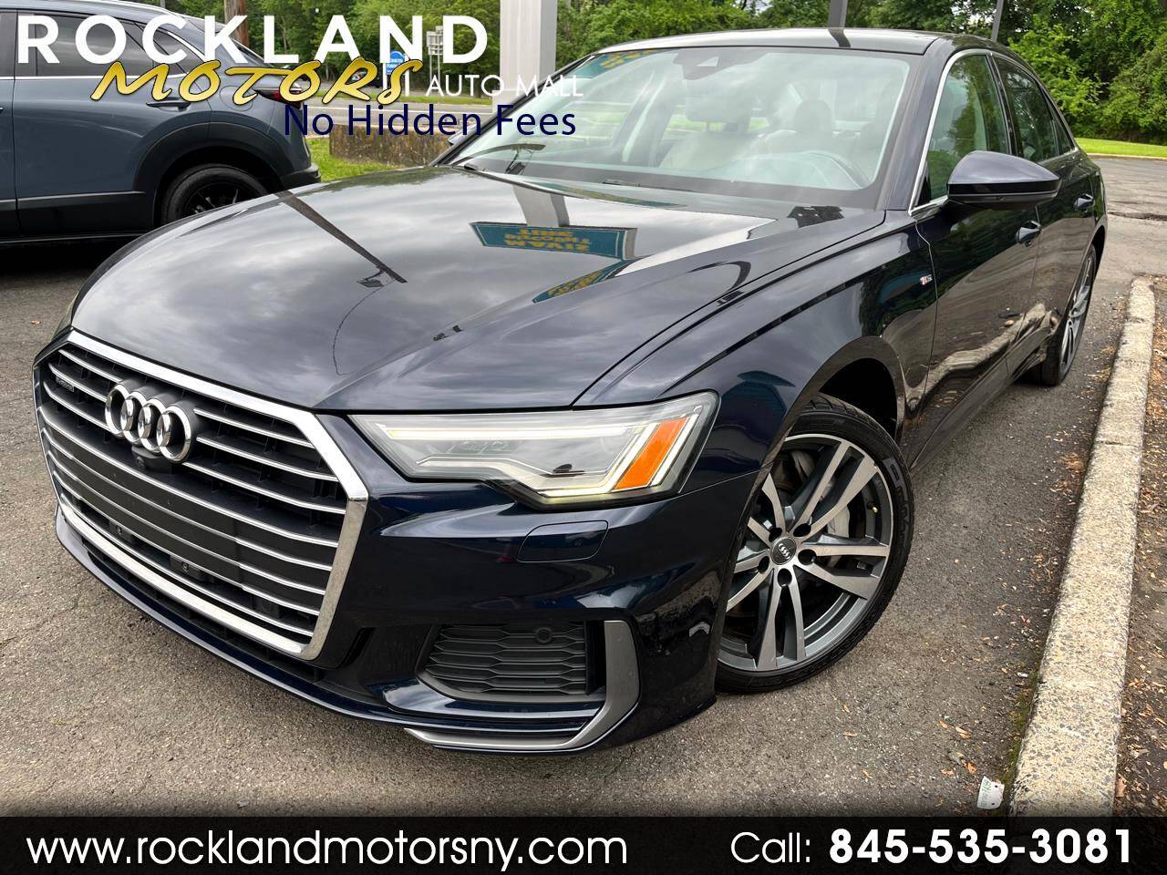 2019 Audi A6 Premium Plus — Sedan — 69,990 mi — West Nyack, NY
